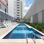 Studio Design Prox Ao Metro Bras Com Piscina
