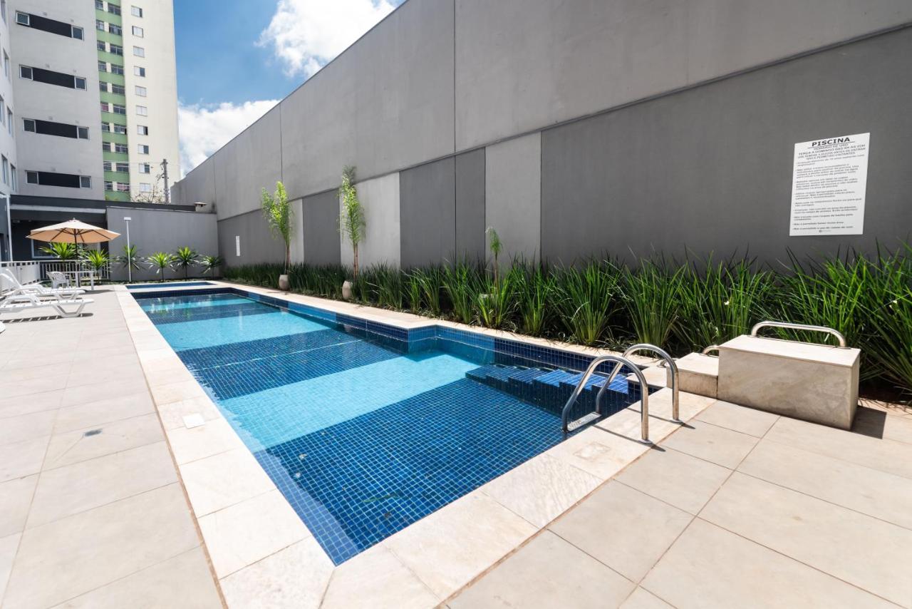 Design Prox Ao Metro Bras Com Piscina