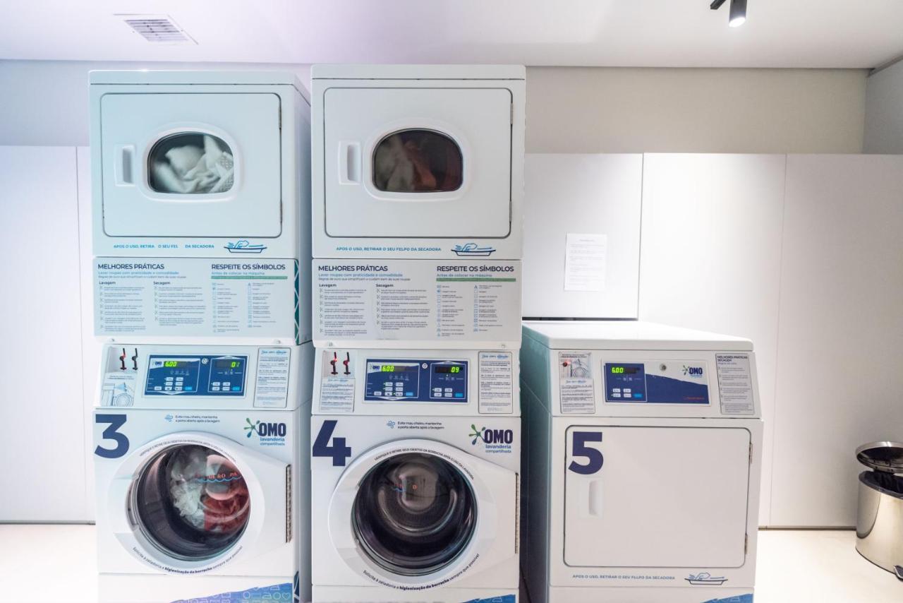 Design Prox Ao Metro Bras Com Piscina Apartamento