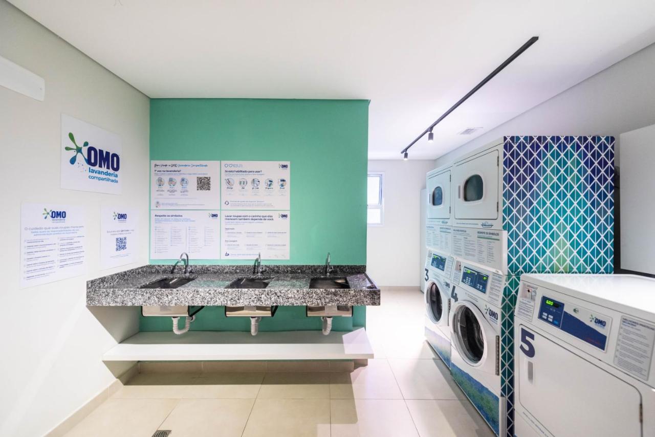 Design Prox Ao Metro Bras Com Piscina São Paulo