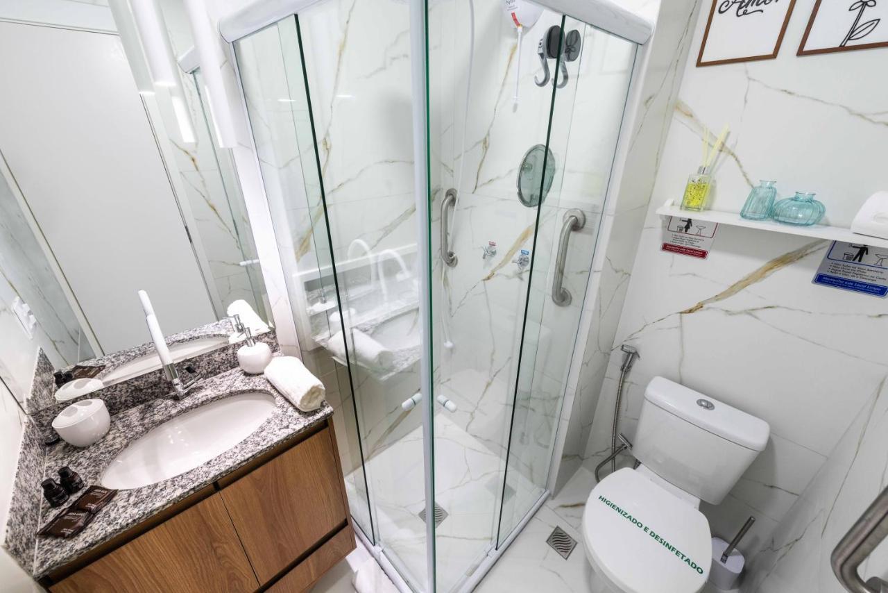 Design Prox Ao Metro Bras Com Piscina Apartamento *