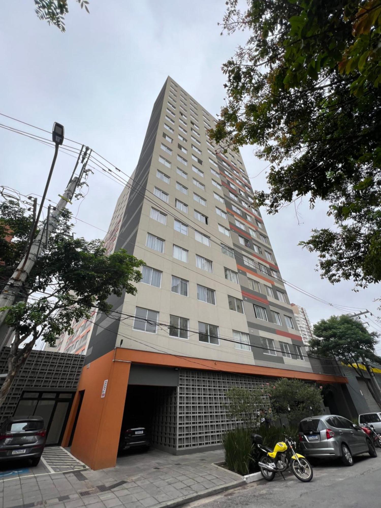 Design Prox Ao Metro Bras Com Piscina Apartamento *